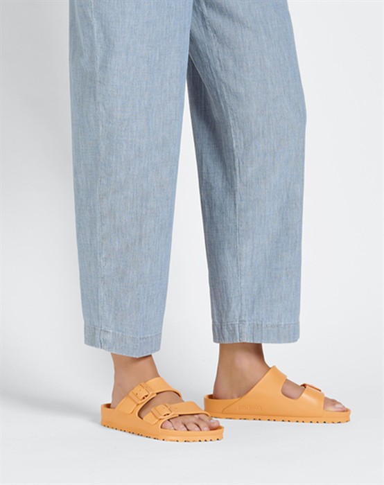 Arizona Eva Sandal - Papaya